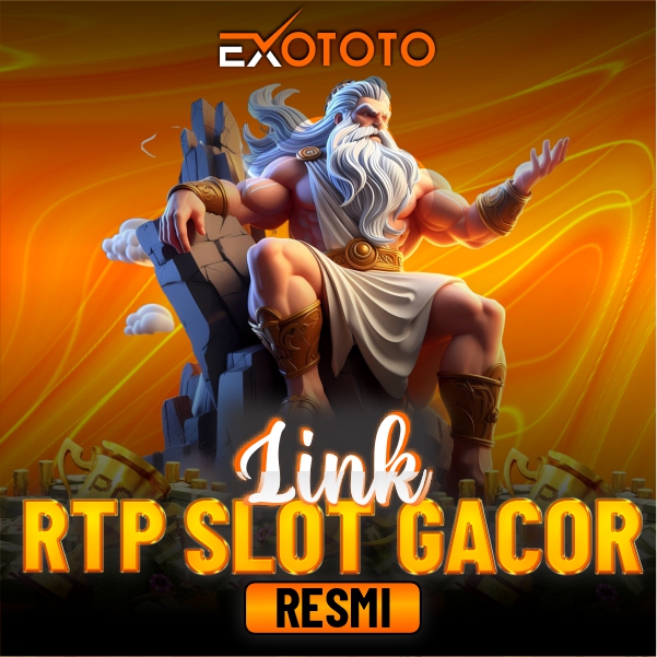 Link RTP Slot Gacor Resmi : Rekomendasi Bocoran Situs Slot Terpercaya 